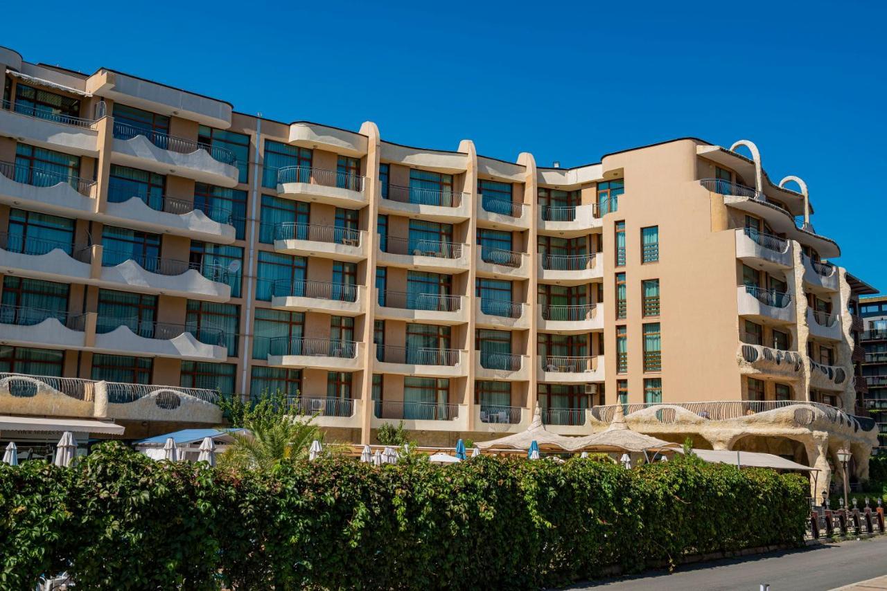 Grenada - Menada Apartments Slântsjev Brjag Eksteriør bilde