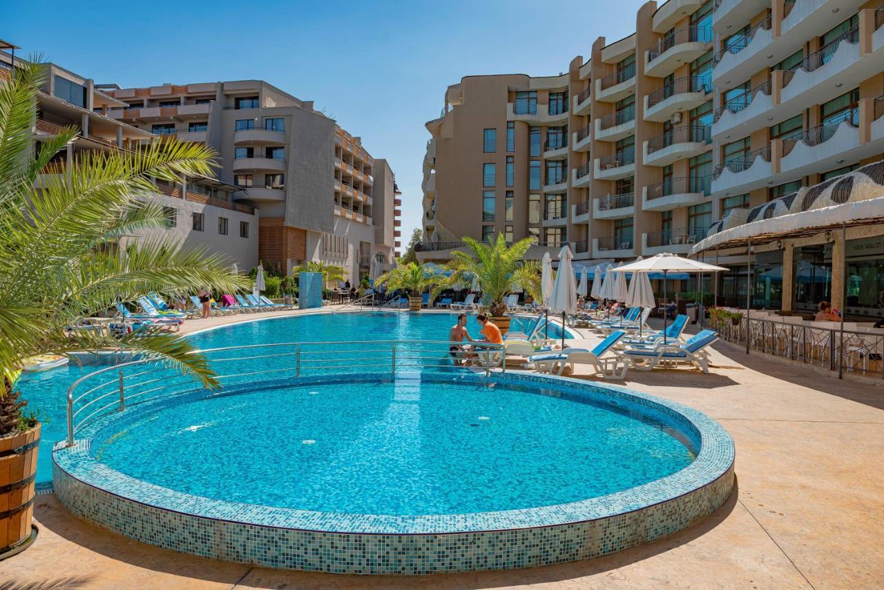 Grenada - Menada Apartments Slântsjev Brjag Eksteriør bilde