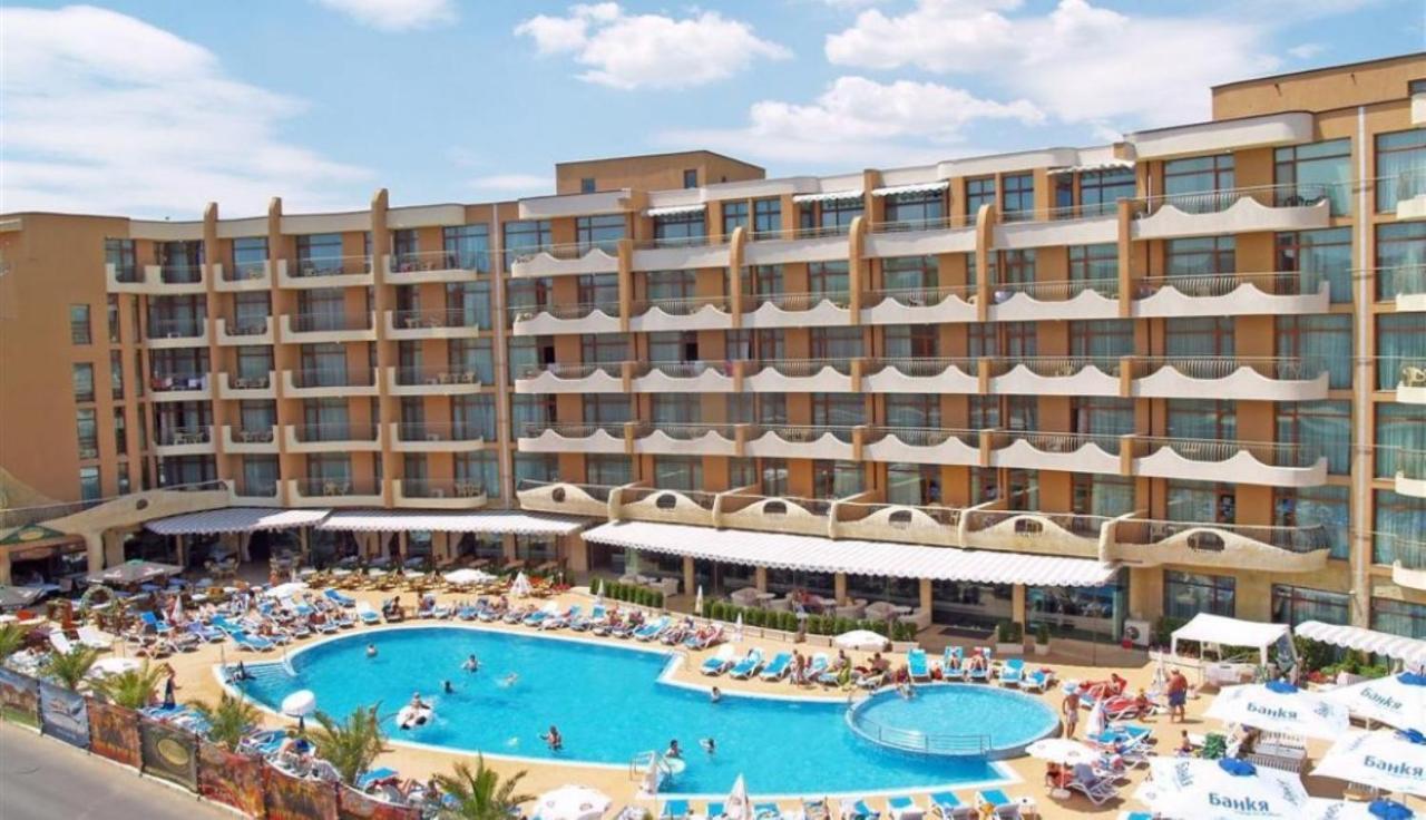 Grenada - Menada Apartments Slântsjev Brjag Eksteriør bilde